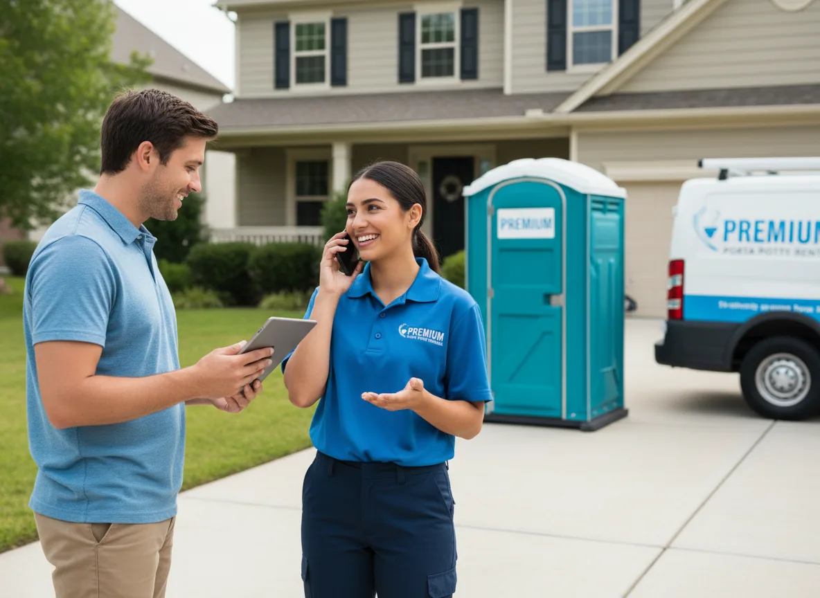 VIP Portable Toilets Oscoda, MI FAQs